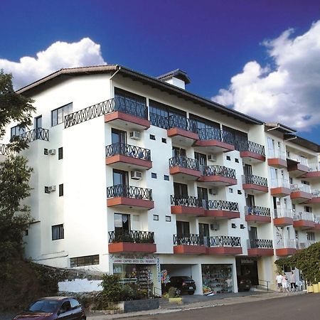 Schafer Hotel Piratuba Εξωτερικό φωτογραφία