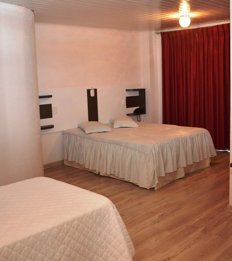 Schafer Hotel Piratuba Εξωτερικό φωτογραφία