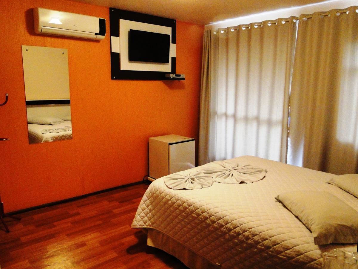 Schafer Hotel Piratuba Εξωτερικό φωτογραφία