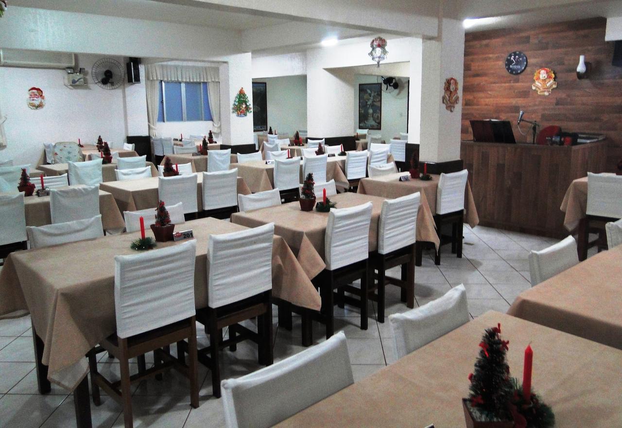 Schafer Hotel Piratuba Εξωτερικό φωτογραφία