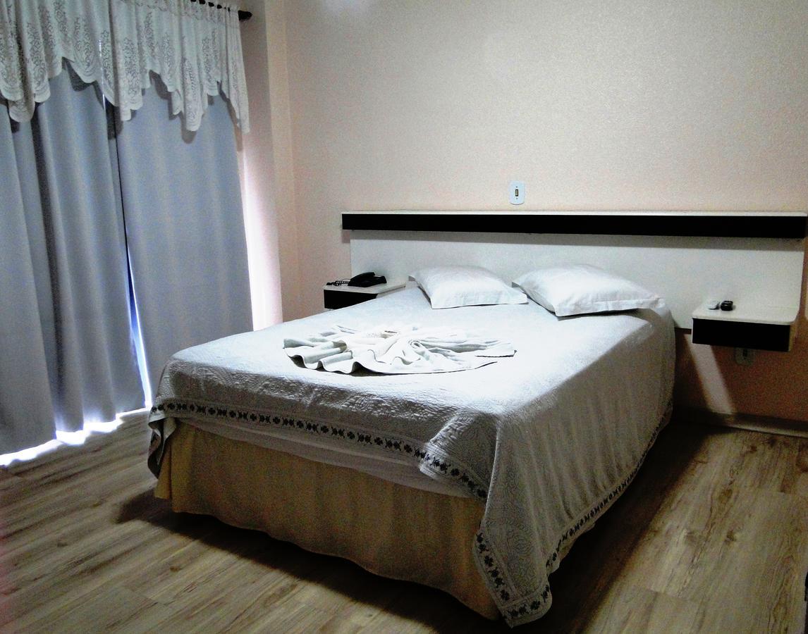 Schafer Hotel Piratuba Εξωτερικό φωτογραφία