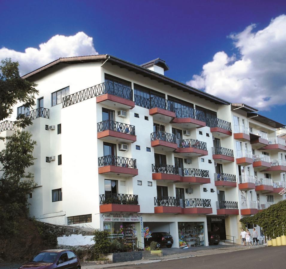 Schafer Hotel Piratuba Εξωτερικό φωτογραφία