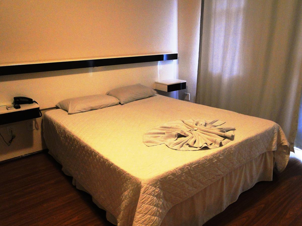 Schafer Hotel Piratuba Εξωτερικό φωτογραφία