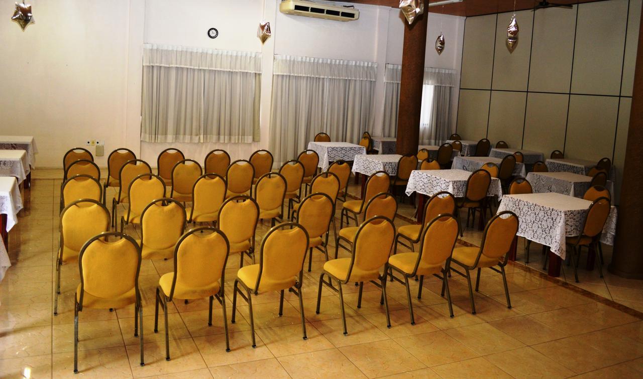 Schafer Hotel Piratuba Εξωτερικό φωτογραφία