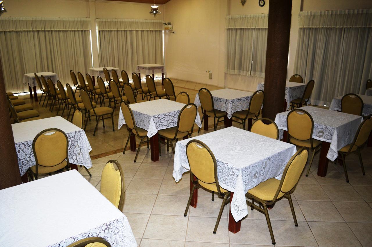 Schafer Hotel Piratuba Εξωτερικό φωτογραφία